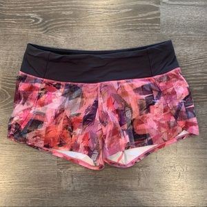 Lululemon Speed Up Short 4”